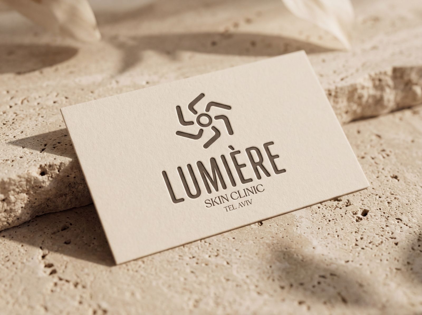 Lumière לוגו