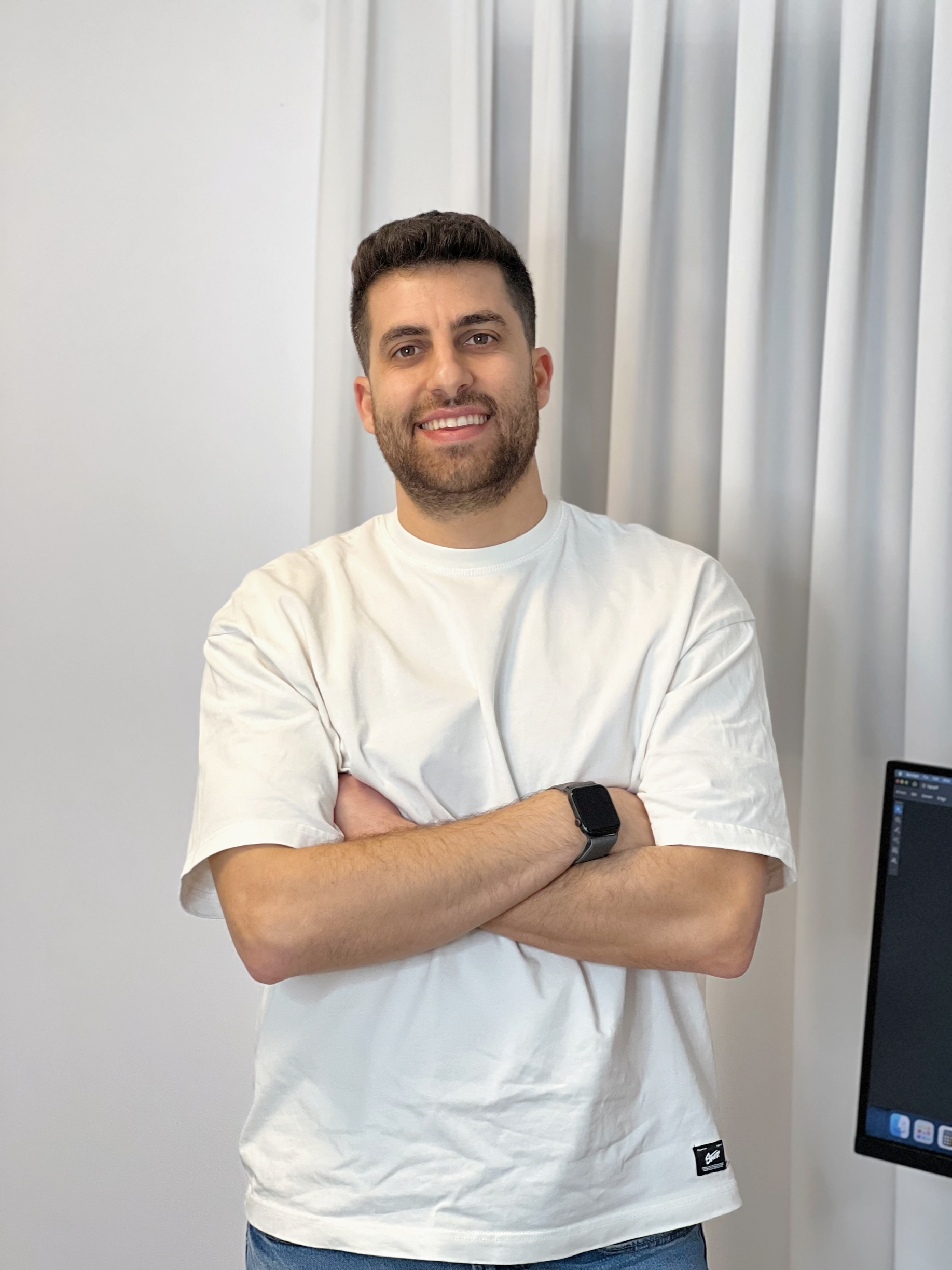 אסף יפת, הבעלים של סטודיו אסף