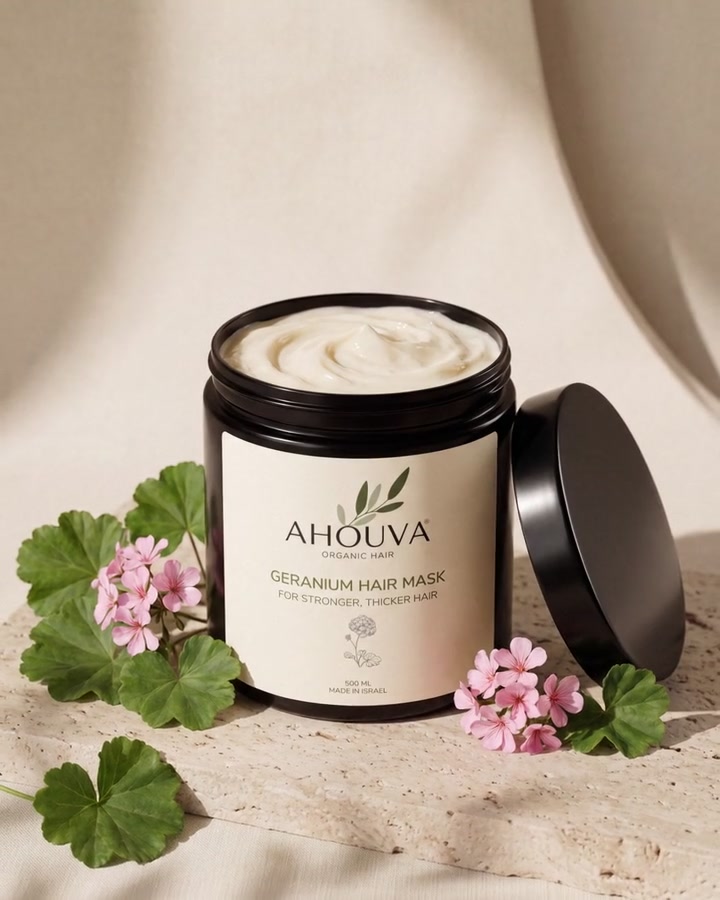 AHOUVA: לבנדר וגרניום