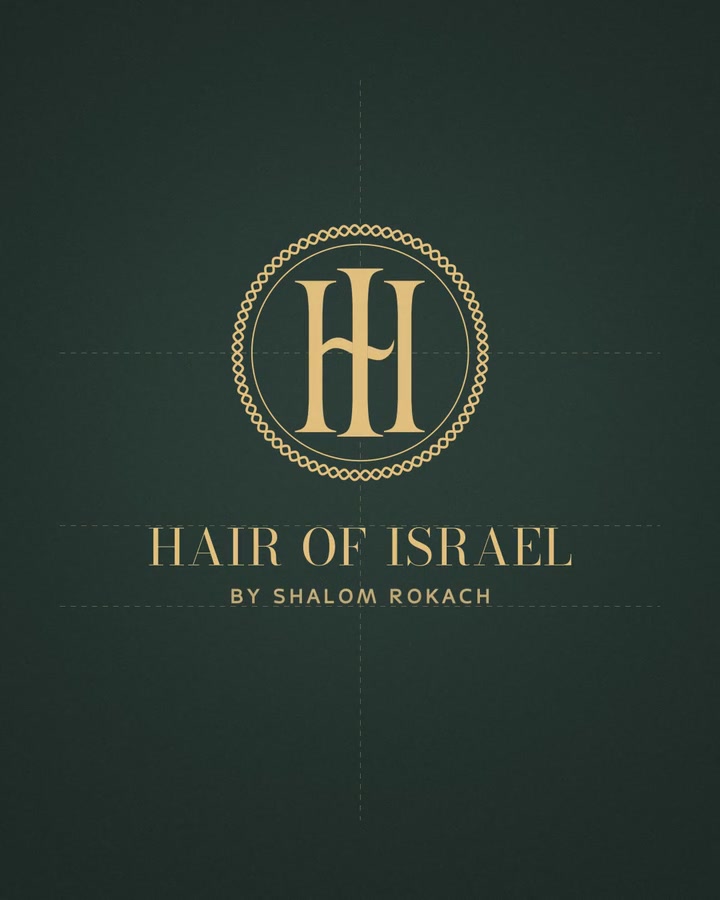 Hair of Israel: לוגו חדש